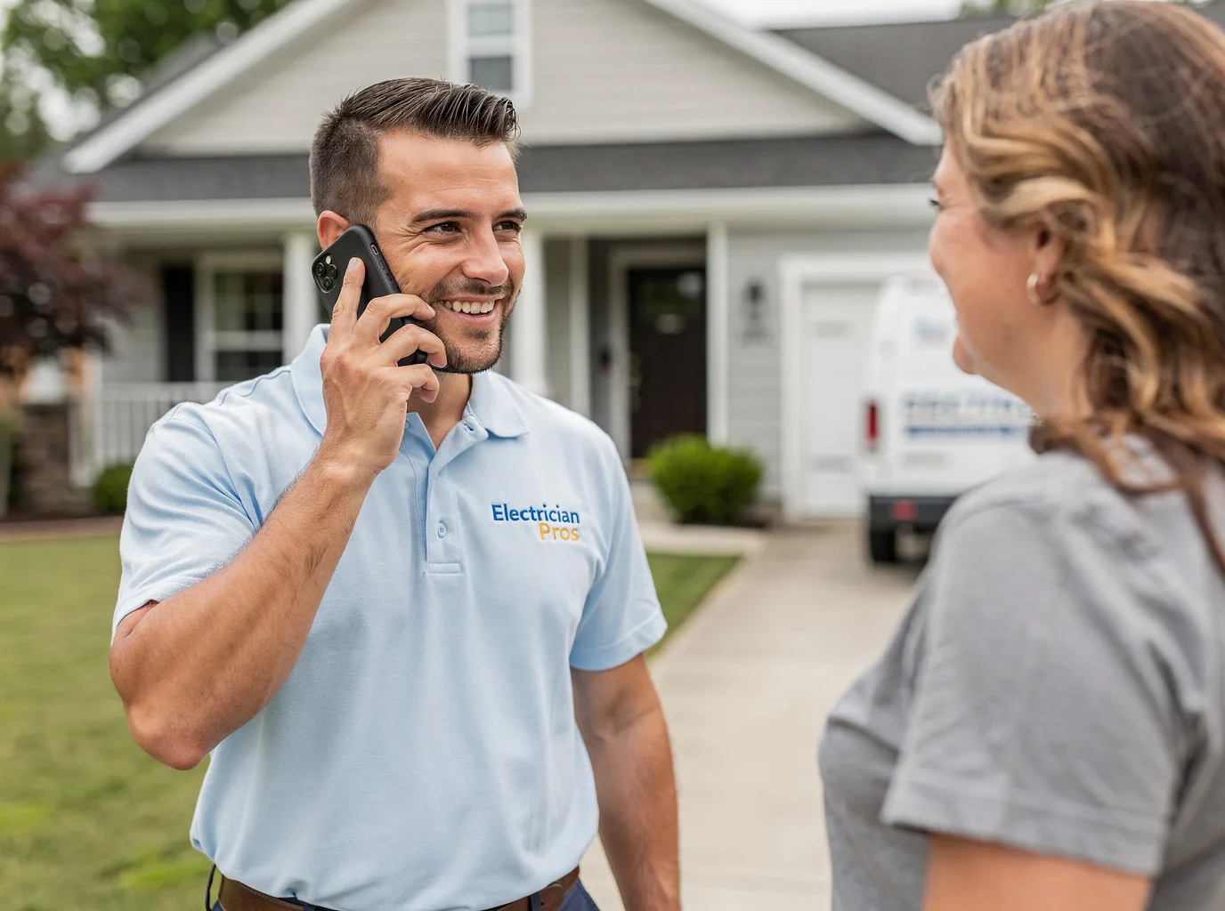 Electrician Applegate, MI FAQs